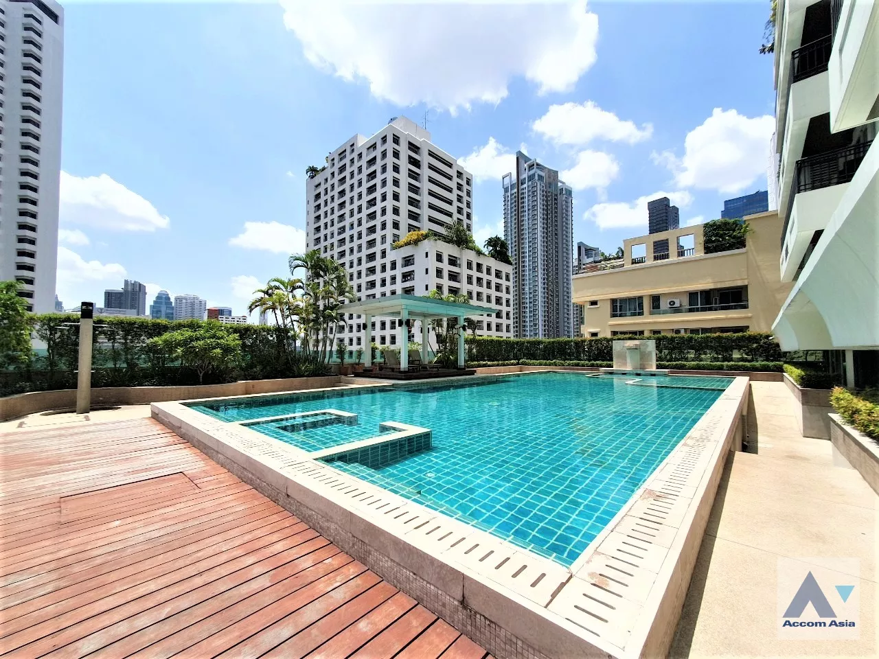  2 br Condominium For Sale in Sukhumvit ,Bangkok BTS Nana at The Oleander Sukhumvit 11 AA36250