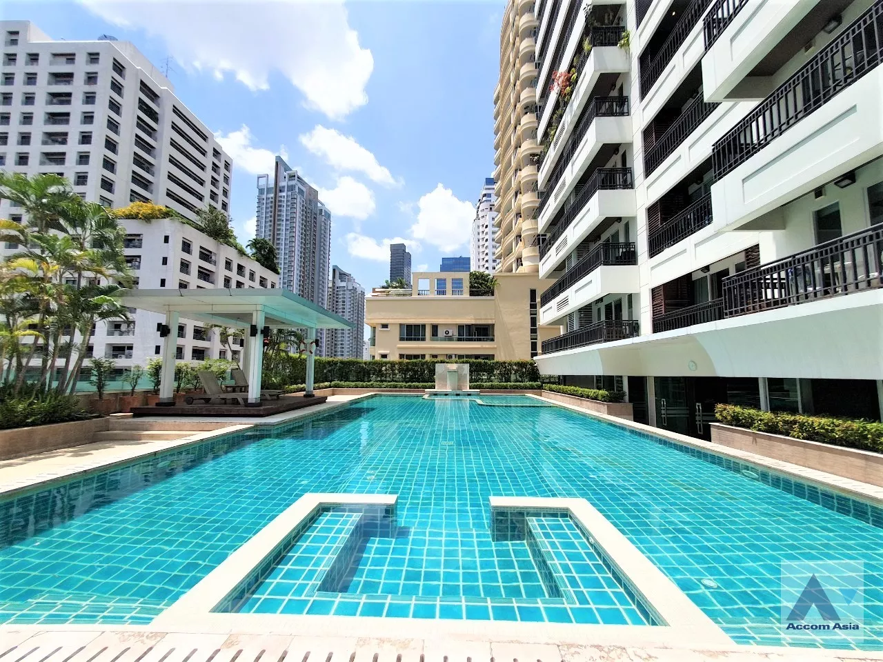  1 br Condominium for rent and sale in Sukhumvit ,Bangkok BTS Nana at The Oleander Sukhumvit 11 AA38710