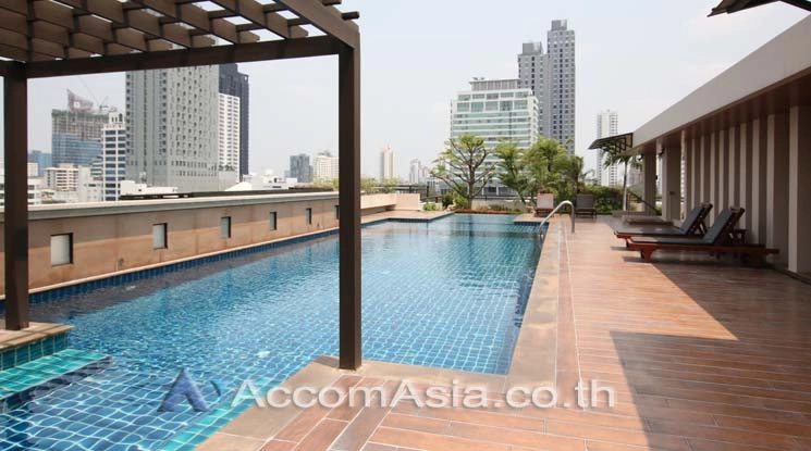  1 Exclusive Residential - Apartment - Sukhumvit - Bangkok / Accomasia