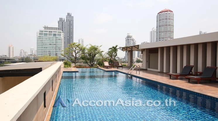  2 Exclusive Residential - Apartment - Sukhumvit - Bangkok / Accomasia
