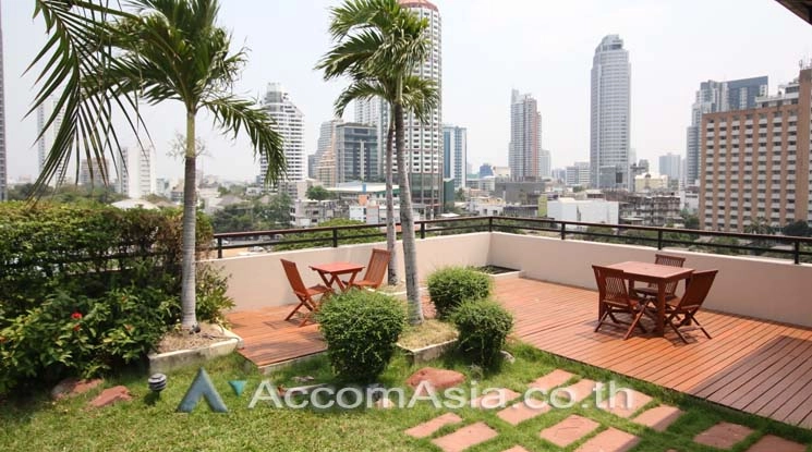  2 br Apartment For Rent in Sukhumvit ,Bangkok BTS Thong Lo at Exclusive Residential AA22943