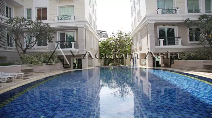  2 br Condominium For Rent in Sukhumvit ,Bangkok BTS Thong Lo at La Vie en Rose AA17412