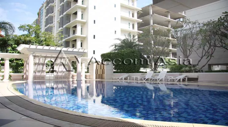  3 br Condominium for rent and sale in Sukhumvit ,Bangkok BTS Thong Lo at La Vie en Rose AA12681