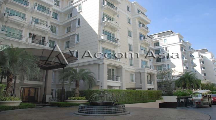 8 La Vie En Rose Place - Condominium - Sukhumvit - Bangkok / Accomasia