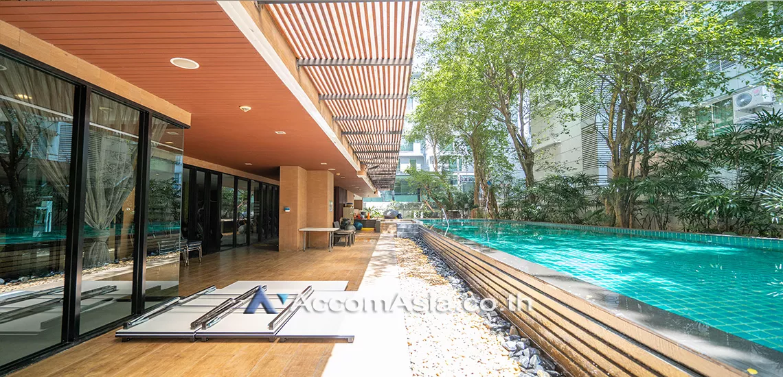  3 Pathumwan Oasis - Condominium - Rama 1 - Bangkok / Accomasia