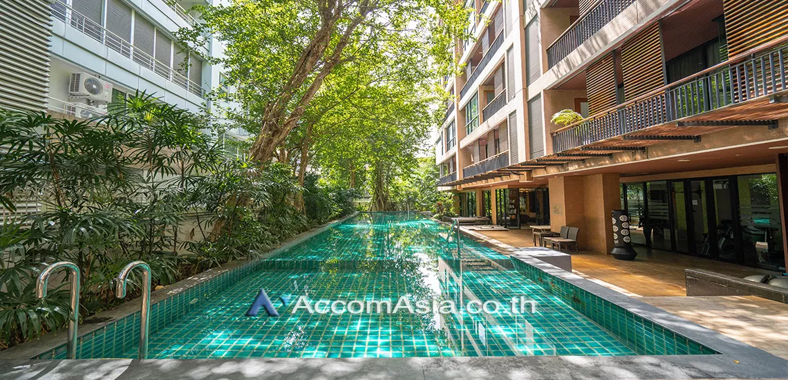  1 Pathumwan Oasis - Condominium - Rama 1 - Bangkok / Accomasia