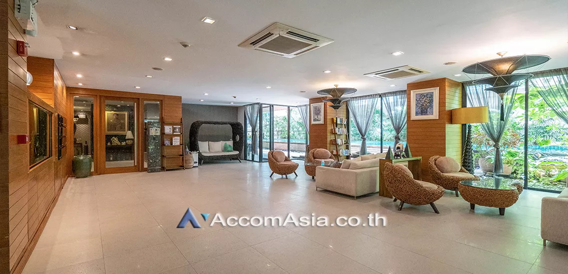  3 br Condominium for rent and sale in Ploenchit ,Bangkok BTS National Stadium at Pathumwan Oasis AA44031