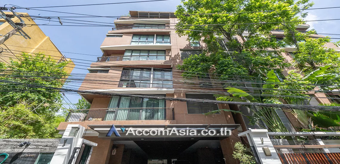 6 Pathumwan Oasis - Condominium - Rama 1 - Bangkok / Accomasia