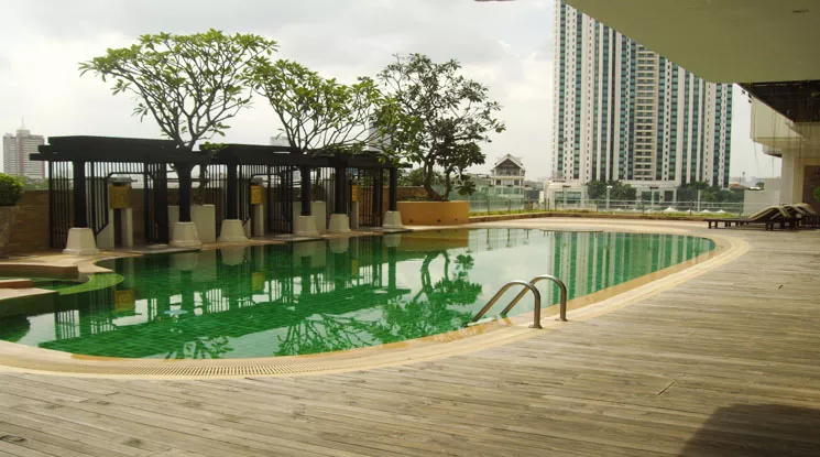  1 Live with River View - Apartment - Silom - Bangkok / Accomasia