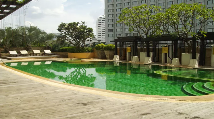  2 Live with River View - Apartment - Silom - Bangkok / Accomasia