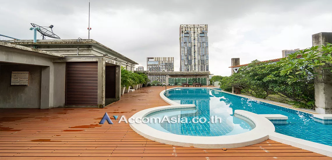  1 br Condominium For Rent in Sukhumvit ,Bangkok BTS Thong Lo at Von Napa AA40400