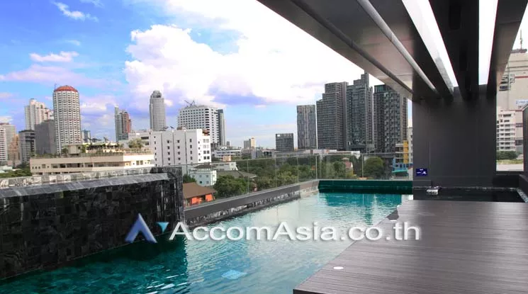  2 br Apartment For Rent in Sukhumvit ,Bangkok BTS Thong Lo at Modern Style AA19546
