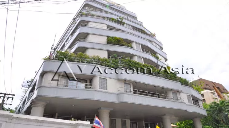 6 Easily Access to BTS and Express Way - Apartment - Nai Loet - Bangkok / Accomasia
