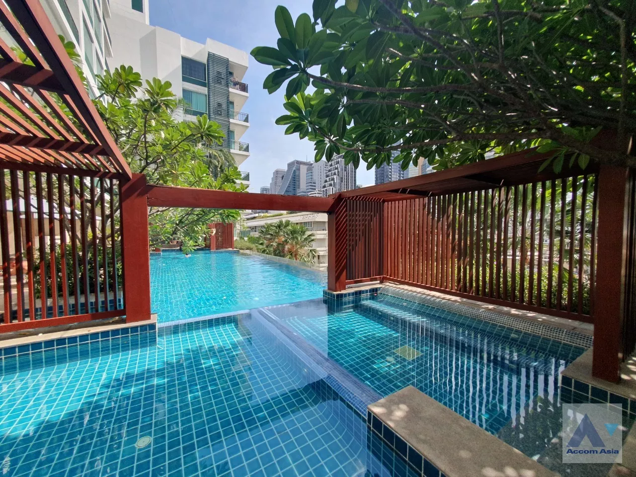  3 br Condominium for rent and sale in Sukhumvit ,Bangkok BTS Asok - MRT Sukhumvit at Wind Sukhumvit 23 AA17526