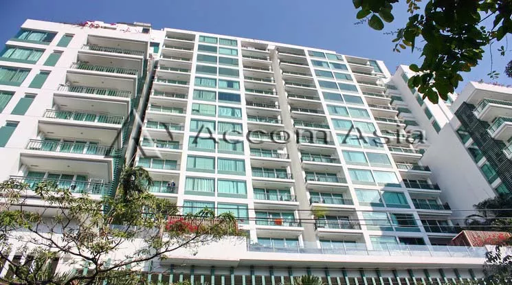  3 br Condominium For Rent in Sukhumvit ,Bangkok BTS Asok - MRT Sukhumvit at Wind Sukhumvit 23 AA21316