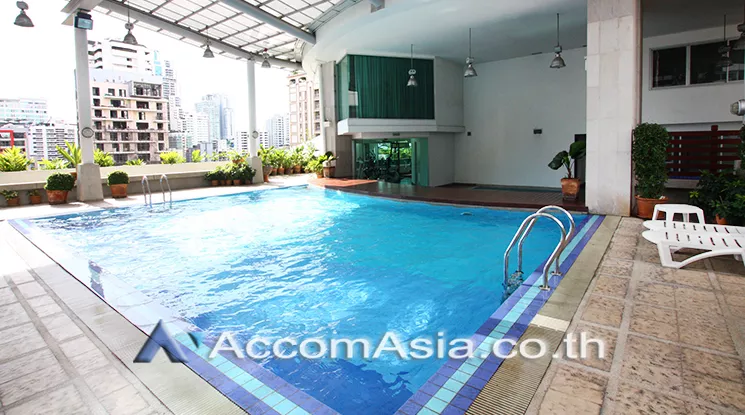  1  2 br Condominium For Rent in Sukhumvit ,Bangkok BTS Asok - MRT Sukhumvit at The Master Centrium Asoke-Sukhumvit AA15912