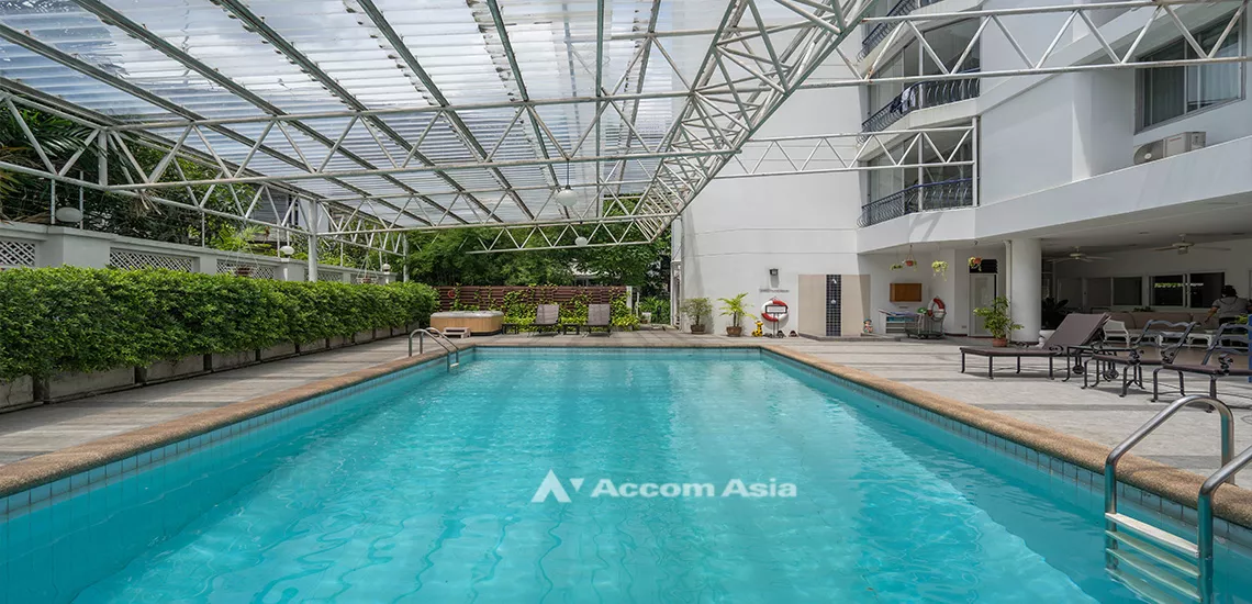  1  2 br Apartment For Rent in Ploenchit ,Bangkok BTS Ploenchit at Charming Style AA29559