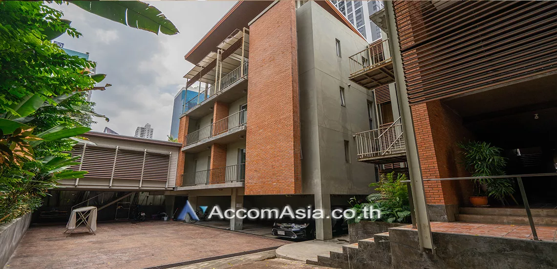  2 br Apartment For Rent in Sukhumvit ,Bangkok BTS Ekkamai at Green atmosphere 1416744