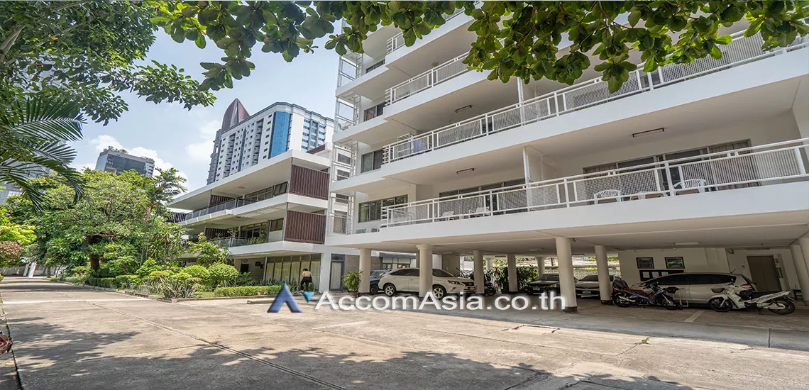 5 Greenery garden and privacy - Apartment - Sukhumvit - Bangkok / Accomasia