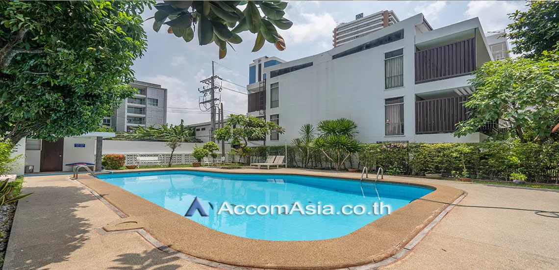  2 Greenery garden and privacy - Apartment - Sukhumvit - Bangkok / Accomasia