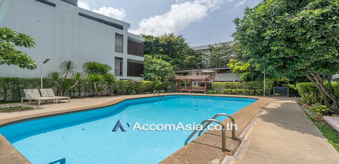  1 Greenery garden and privacy - Apartment - Sukhumvit - Bangkok / Accomasia