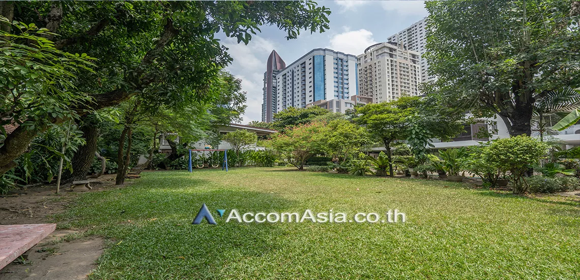  3 Greenery garden and privacy - Apartment - Sukhumvit - Bangkok / Accomasia