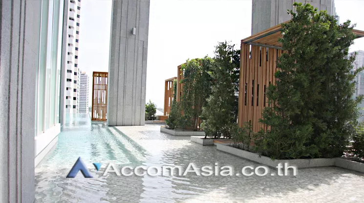  1 br Condominium for rent and sale in Sukhumvit ,Bangkok BTS Phrom Phong at 39 By Sansiri AA25459