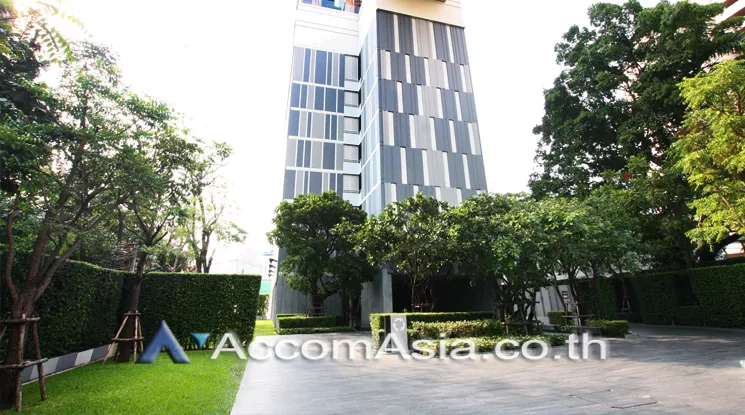  2 br Condominium For Rent in Sukhumvit ,Bangkok BTS Phrom Phong at 39 By Sansiri AA32643