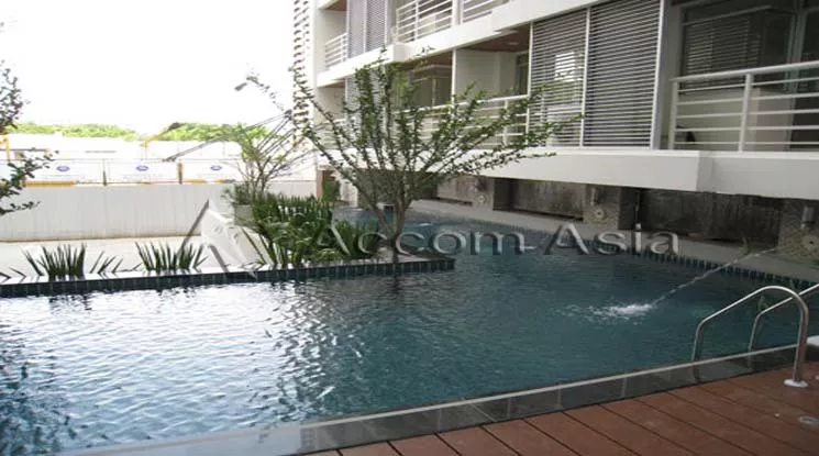  2 br Condominium For Rent in Sukhumvit ,Bangkok BTS On Nut at The Link Sukhumvit 50 1513804