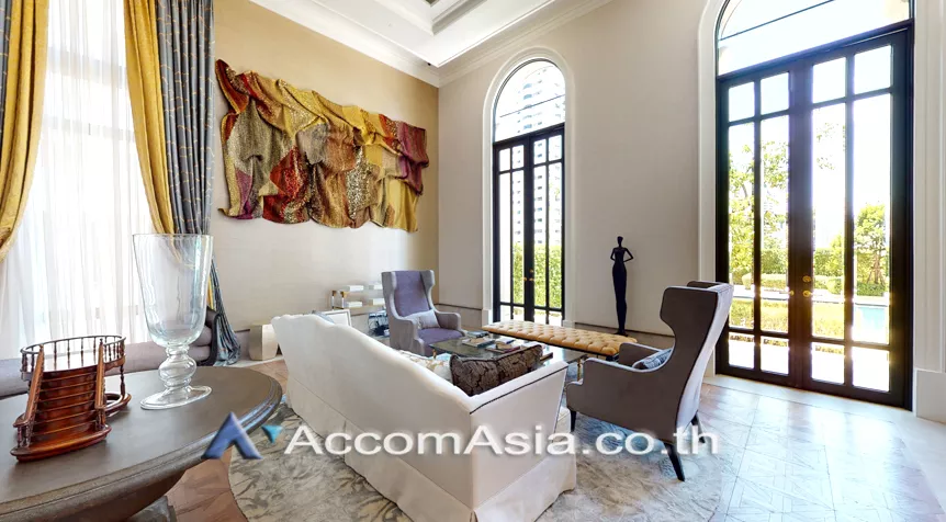  2 br Condominium For Rent in Sukhumvit ,Bangkok BTS Phrom Phong at The Diplomat 39 AA21617