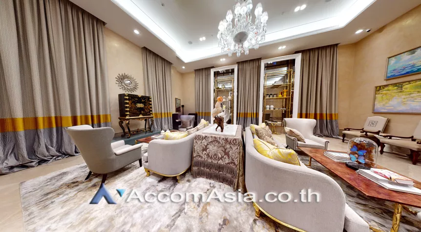  2 br Condominium For Sale in Sukhumvit ,Bangkok BTS Phrom Phong at The Diplomat 39 AA35262