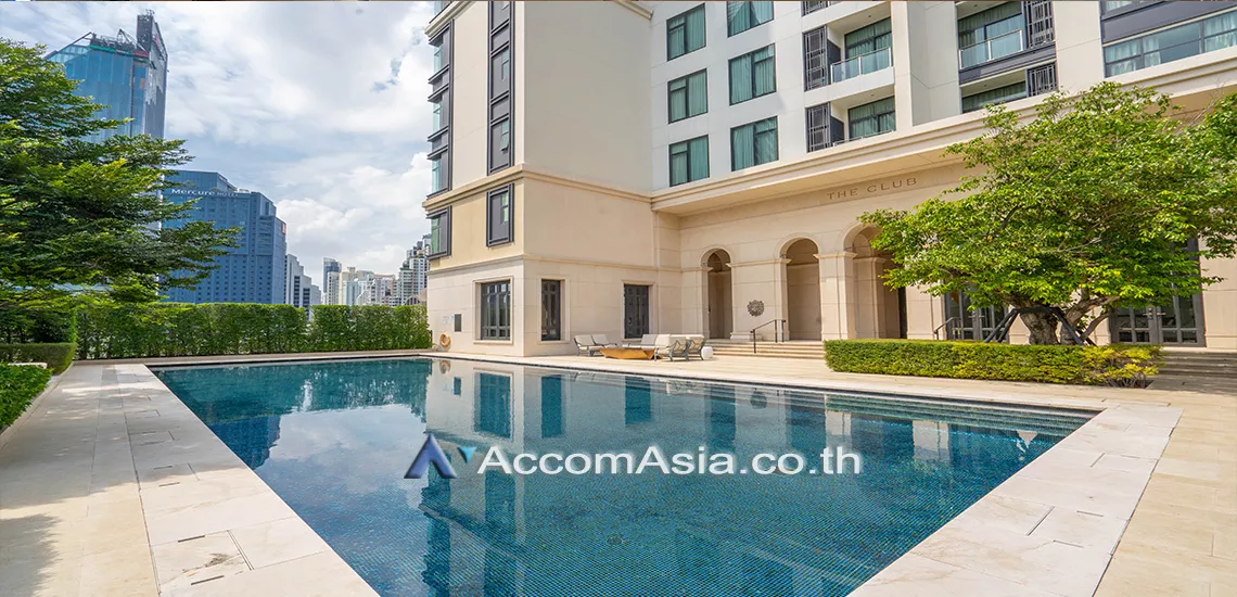  1 br Condominium For Rent in Sukhumvit ,Bangkok BTS Phrom Phong at The Diplomat 39 AA40315
