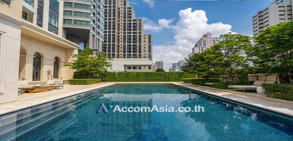  2 br Condominium For Rent in Sukhumvit ,Bangkok BTS Phrom Phong at The Diplomat 39 AA24384