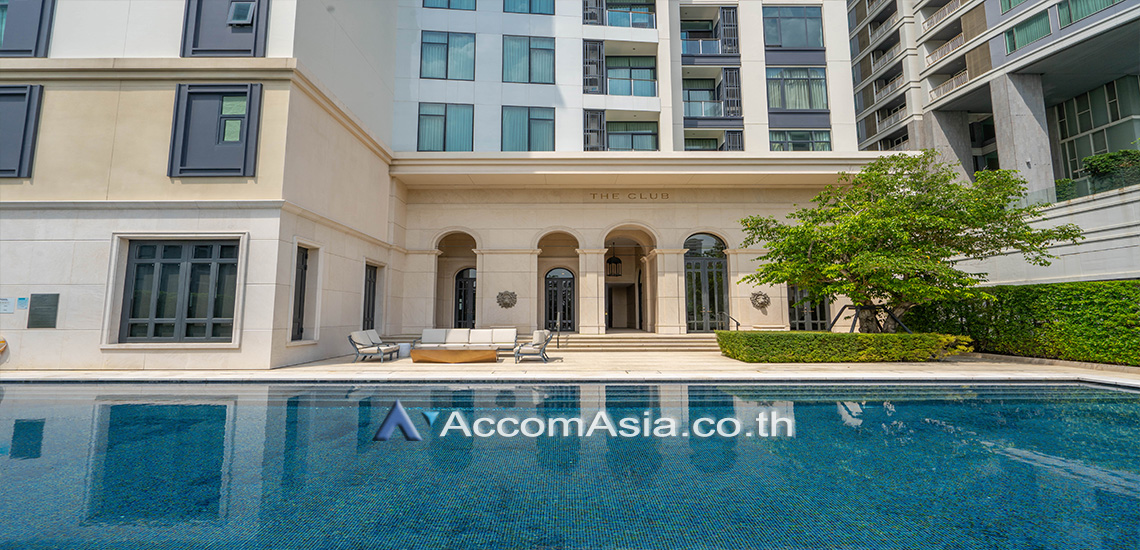  1  1 br Condominium For Rent in Sukhumvit ,Bangkok BTS Phrom Phong at The Diplomat 39 AA25568