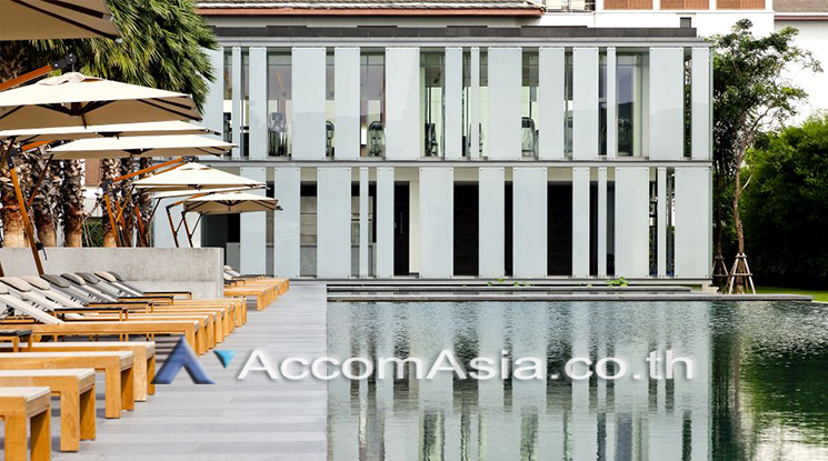 6 The Sukhothai Residence - Condominium - Sathon  - Bangkok / Accomasia