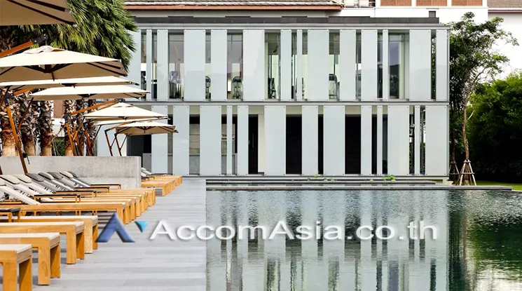  3 br Condominium for rent and sale in Sathorn ,Bangkok BTS Chong Nonsi - MRT Lumphini at The Sukhothai Residence AA32602