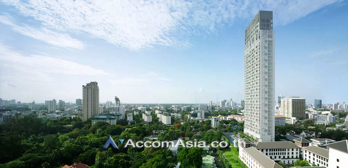  3 br Condominium For Rent in Sathorn ,Bangkok BTS Chong Nonsi - MRT Lumphini at The Sukhothai Residence AA27661