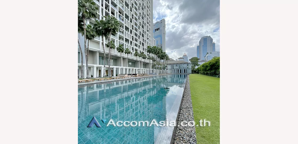  4 br Condominium For Rent in Sathorn ,Bangkok BTS Chong Nonsi - MRT Lumphini at The Sukhothai Residence AA22676