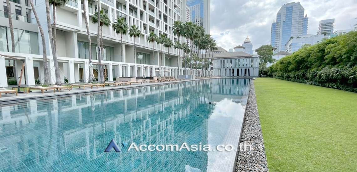  3 The Sukhothai Residence - Condominium - Sathon  - Bangkok / Accomasia
