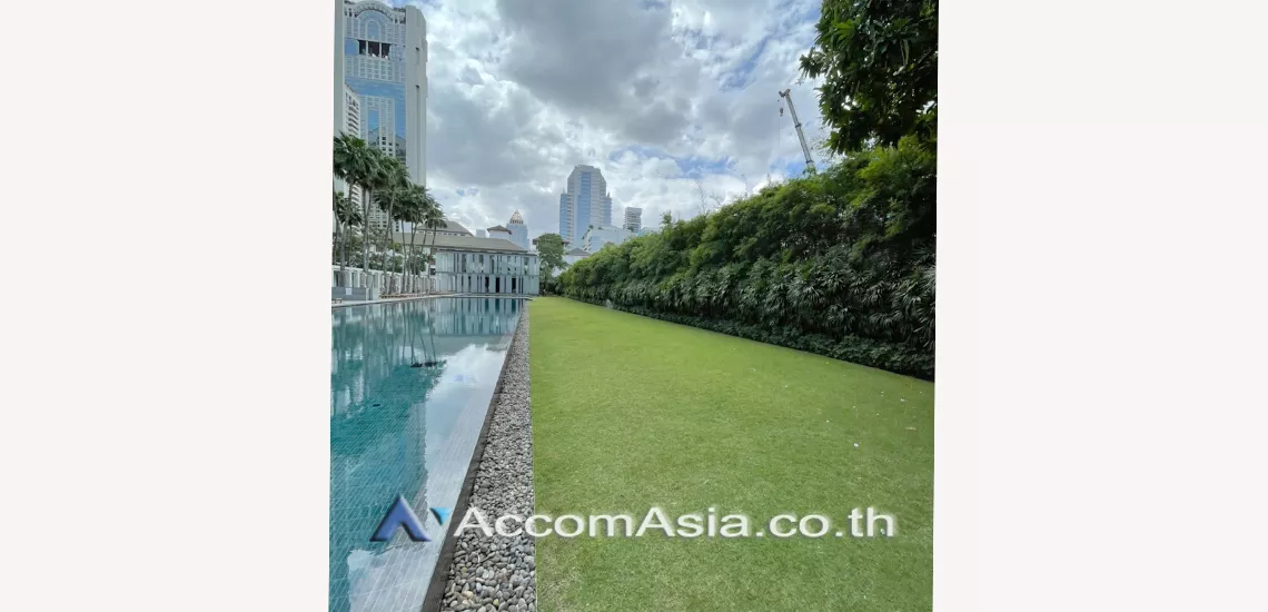  2 br Condominium For Sale in Sathorn ,Bangkok BTS Chong Nonsi - MRT Lumphini at The Sukhothai Residence AA39040