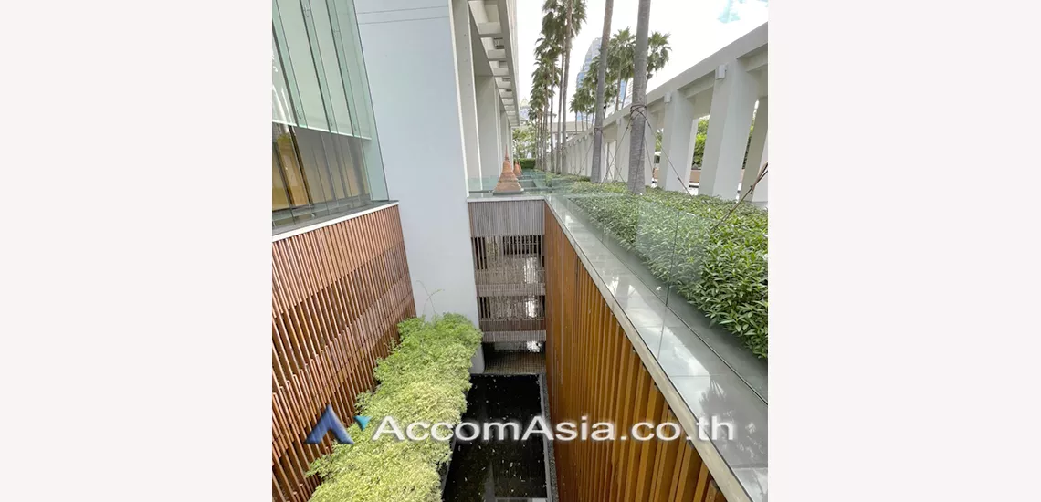  1 br Condominium For Rent in Sathorn ,Bangkok BTS Chong Nonsi - MRT Lumphini at The Sukhothai Residence AA36973