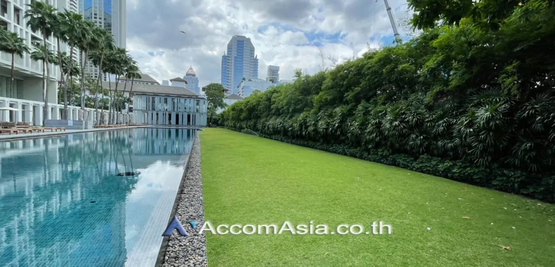  4 br Condominium for rent and sale in Sathorn ,Bangkok BTS Chong Nonsi - MRT Lumphini at The Sukhothai Residence AA26980