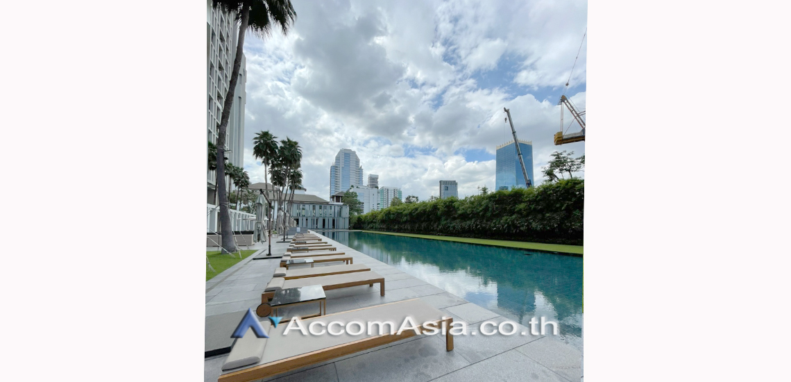 10 The Sukhothai Residence - Condominium - Sathon  - Bangkok / Accomasia