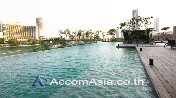 1 The River  - Condominium - Charoen Nakhon - Bangkok / Accomasia