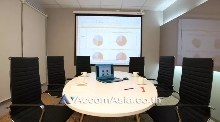  3 Service Office Space For Rent - Office Space - Ploenchit - Bangkok / Accomasia