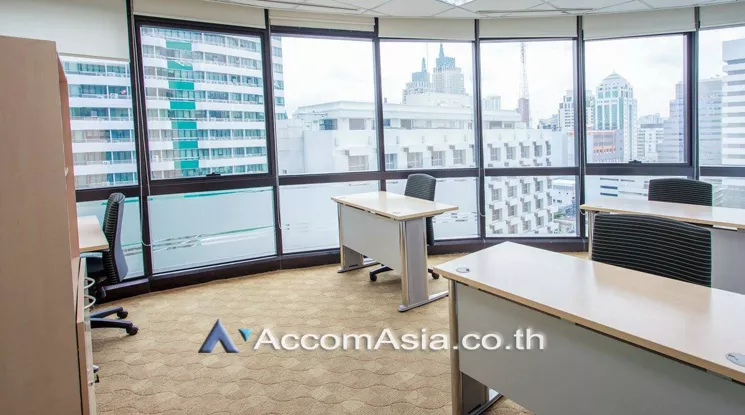4 Service Office Space For Rent - Office Space - Ploenchit - Bangkok / Accomasia
