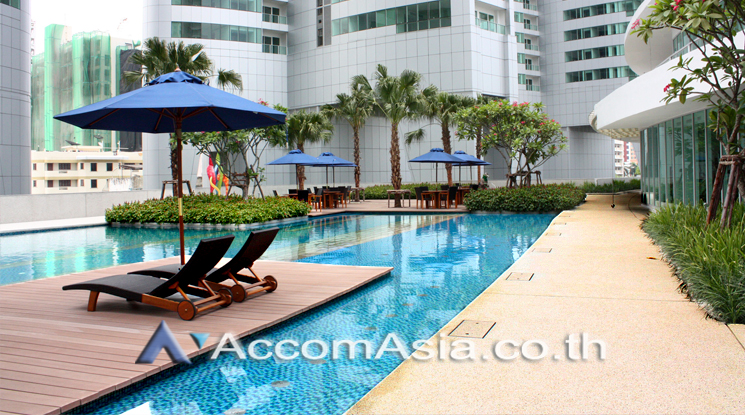  2 br Condominium For Rent in Sukhumvit ,Bangkok BTS Asok - MRT Sukhumvit at Millennium Residence 1513941