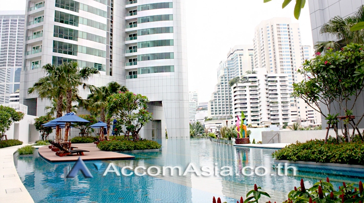  1 br Condominium For Sale in Sukhumvit ,Bangkok BTS Asok - MRT Sukhumvit at Millennium Residence AA19882