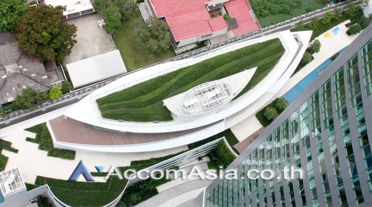  3 br Condominium For Rent in Sukhumvit ,Bangkok BTS Asok - MRT Sukhumvit at Millennium Residence AA30395