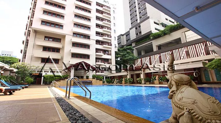  2 Set in Good Location - Apartment - Witthayu - Bangkok / Accomasia